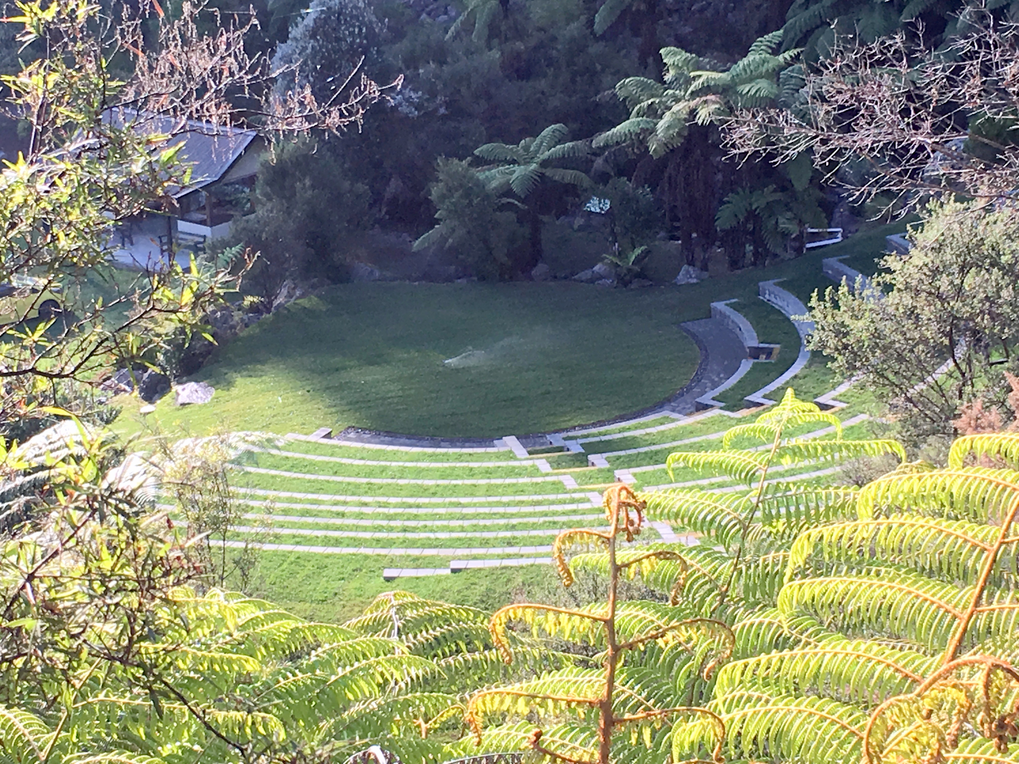 Gardens to visit Te Puna Quarry Park