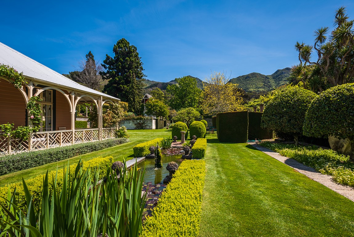 Gardens To Visit Ōhinetahi