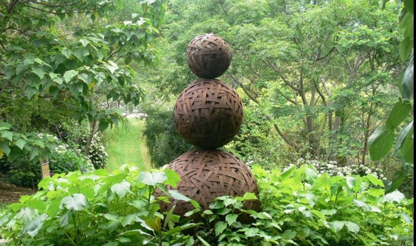 Gardens to visit Kaipara Coast Sculpture Gardens